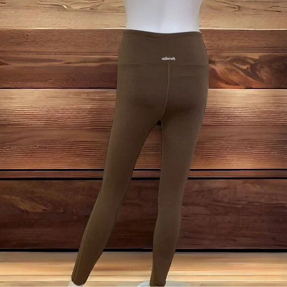 AllBirds Natural Flow Leggings Hazy Cocoa - Picture 4 of 8